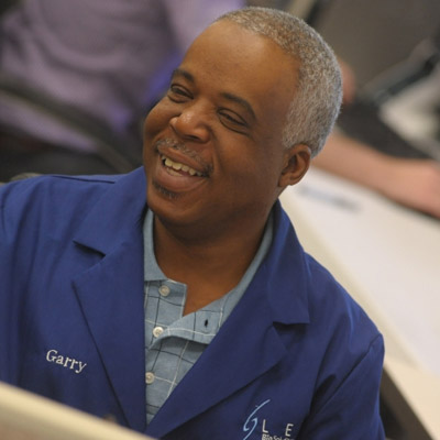 Garry Williams